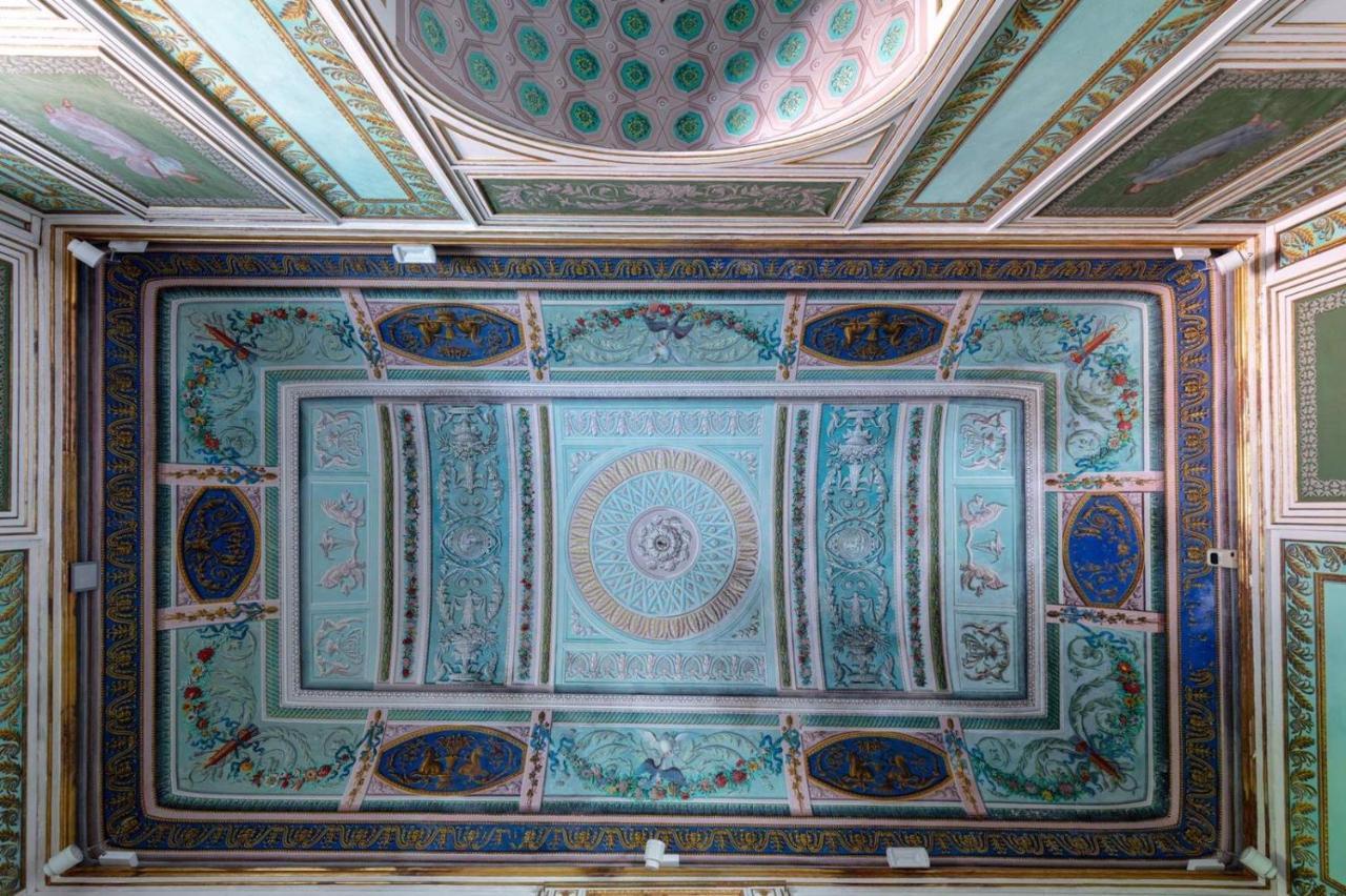Landolina Palace Hotel Noto Exteriör bild