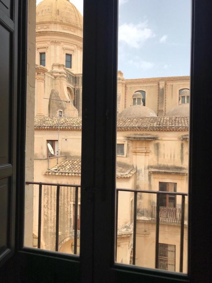 Landolina Palace Hotel Noto Exteriör bild