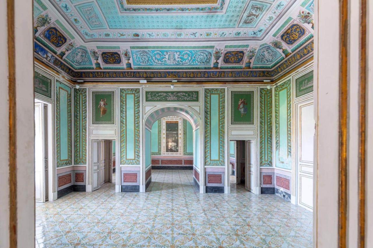 Landolina Palace Hotel Noto Exteriör bild