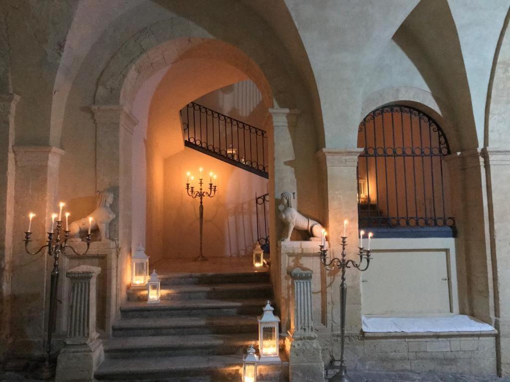 Landolina Palace Hotel Noto Exteriör bild