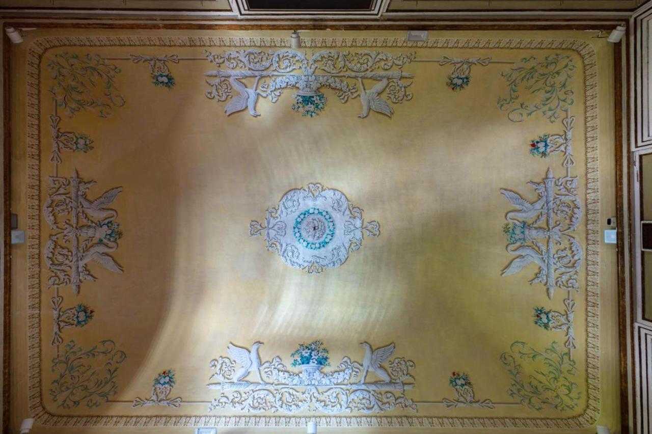 Landolina Palace Hotel Noto Exteriör bild