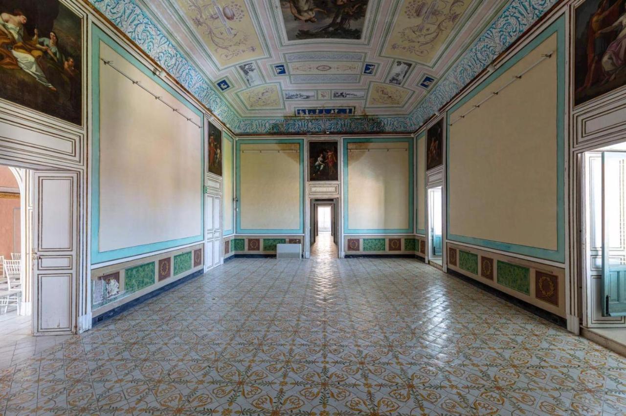 Landolina Palace Hotel Noto Exteriör bild