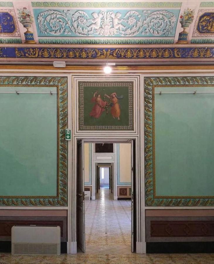Landolina Palace Hotel Noto Exteriör bild