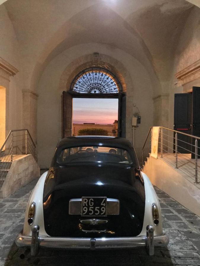 Landolina Palace Hotel Noto Exteriör bild