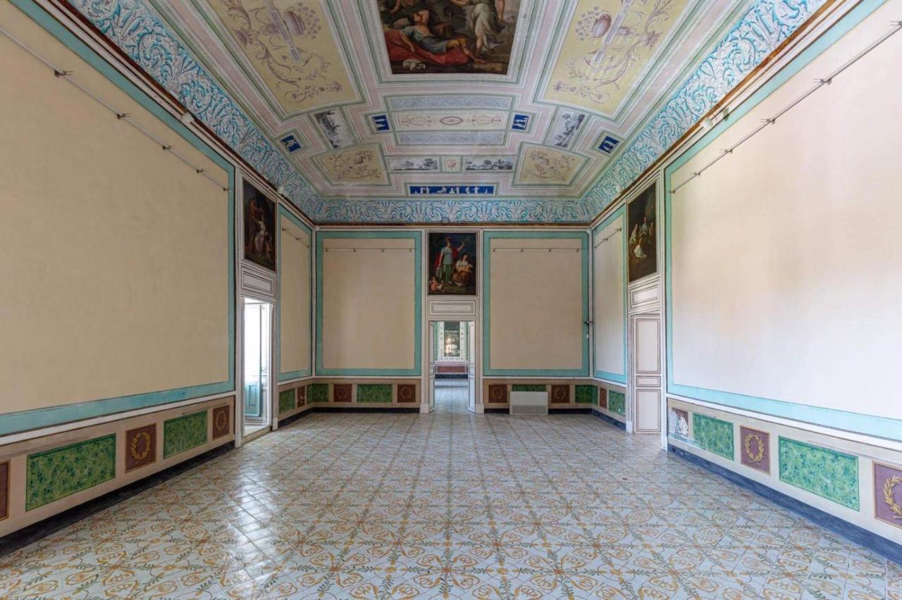 Landolina Palace Hotel Noto Exteriör bild