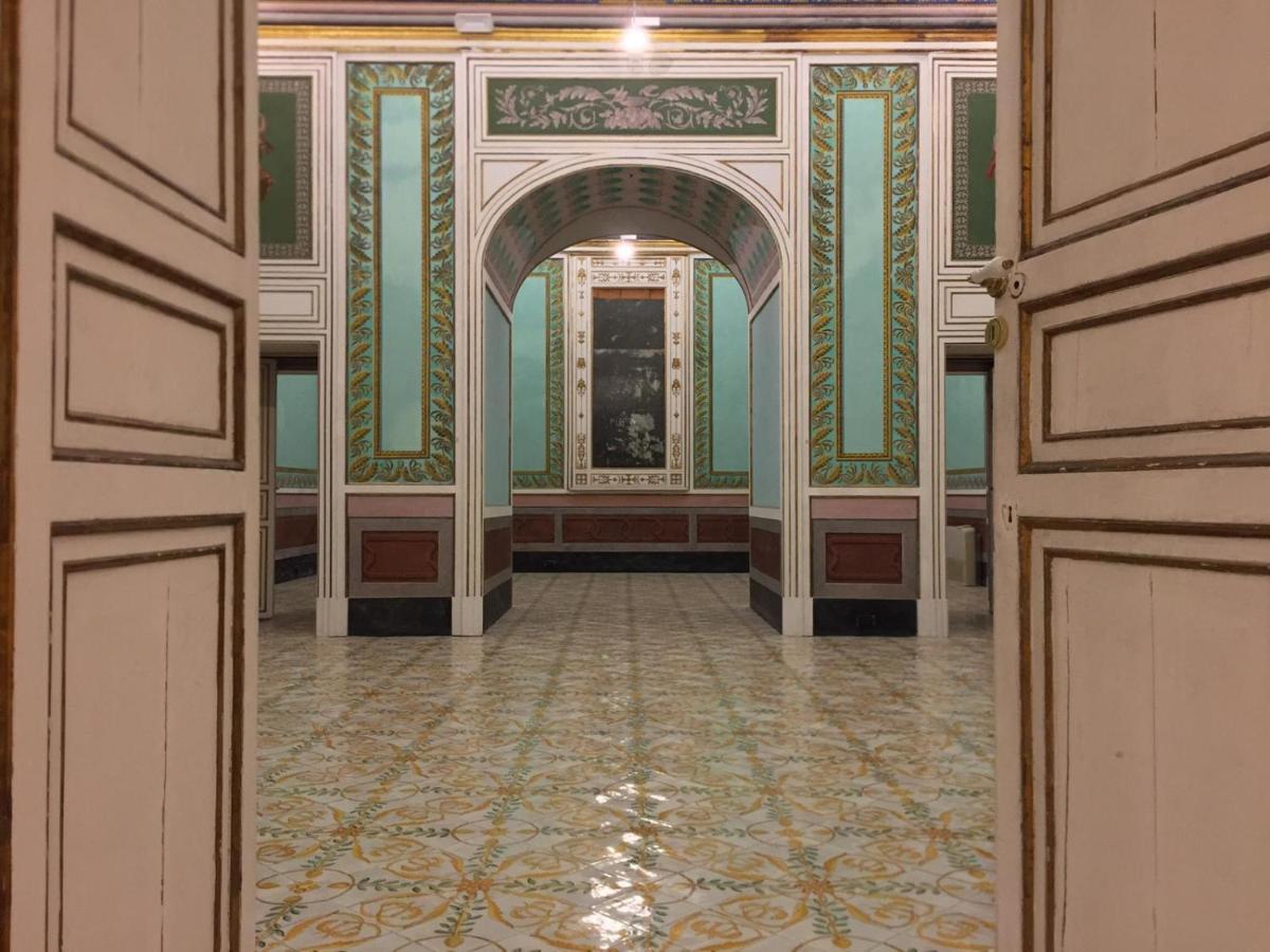 Landolina Palace Hotel Noto Exteriör bild