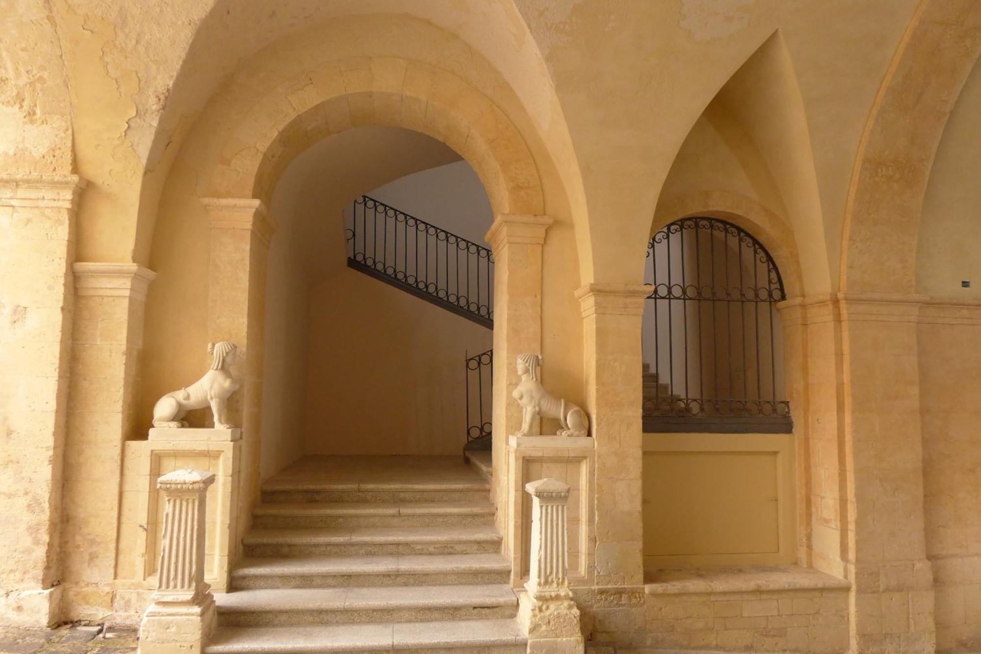 Landolina Palace Hotel Noto Exteriör bild